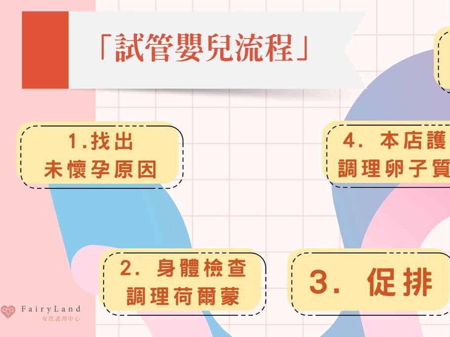 從養卵到胚胎移植:試管嬰兒流程全攻略
